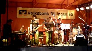 International Jazzwerkstatt 2009 Abschlusskonzert Combo Thilo-Road Song
