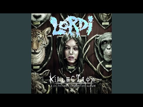 Videoclip de Horror for Hire — Lordi