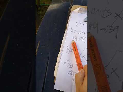 How to Calculate Spindle Spacing