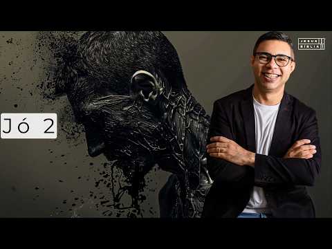 Jó 2 Estudo: A Atitude de Jó no Sofrimento