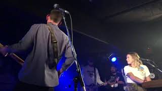 Blurry Vision - Tigers Jaw at Garret Shibuya Tokyo, Japan 11/4/2018
