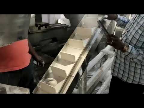 Dough Divider, Conical Rounder and Dough moulder