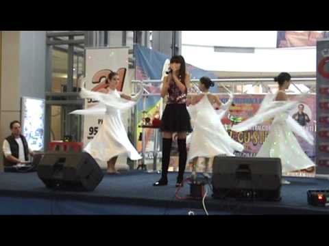 Teodora Cord - Clopote albe, clopote negre (live)