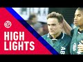 AJAX OVERKLAST FEYENOORD IN DE KUIP ? | Feyenoord - Ajax (18-05-1995) | Highlights