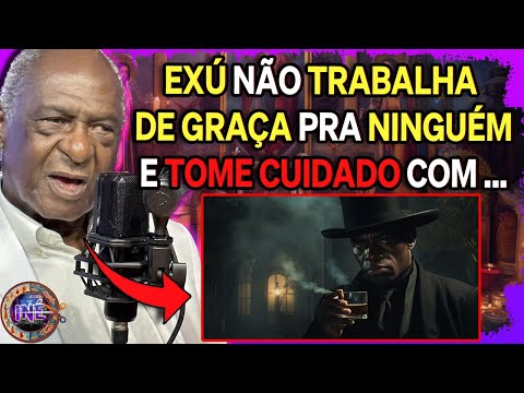 HOW DO POMBA GIRA AND EXÚ FEED ON OFFERINGS? - FATHER ÉLCIO - CORTES