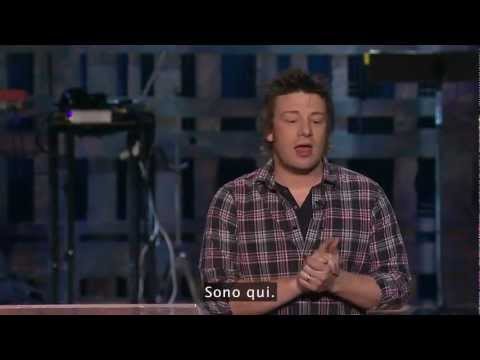 TEDItalia - La rivoluzione alimentare di Jamie Oliver