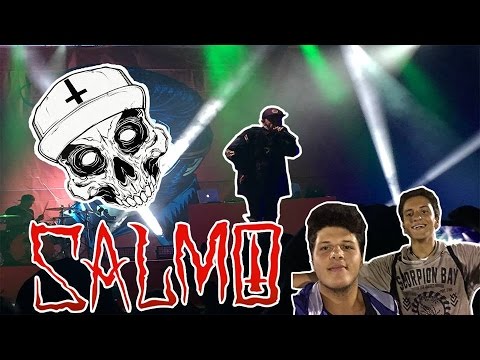 UN SOGNO CHE SI REALIZZA! - Salmo! [ReUpload]