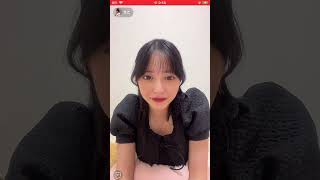 女子高生　tiktokライブ