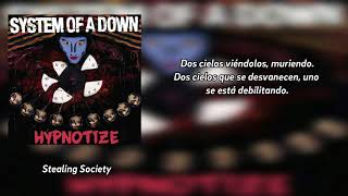 System Of A Down - Stealing Society [Subs. Español]