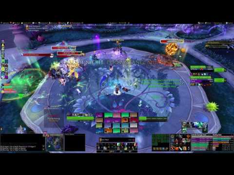indecent vs High Botanist Tel'arn (Mythic Nighthold)