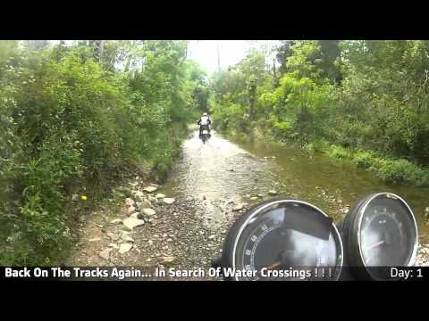 Raise The Dust - 2013 - Day 1