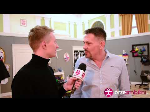 Jak Krzysztof Ibisz spędził "całe wakacje"? | przeAmbitni.pl