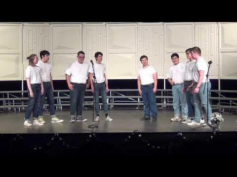 Hilhi Encore TB's-12 Days Of Christmas