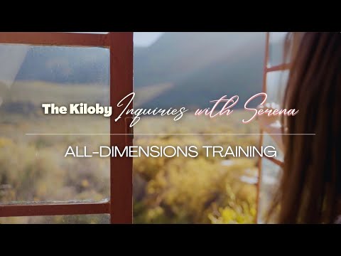 An Introduction to KI All-Dimensions Training with Serena