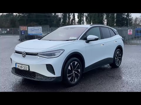 Volkswagen ID.4 PRO PLUS 77kWh 286HP - Image 2