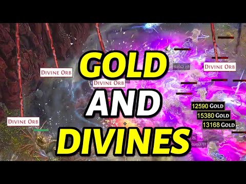 [POE 3.26] Cheap Farming Strategy for GOLD and CURRENCY - Low Investment Atlas Strategy Guide