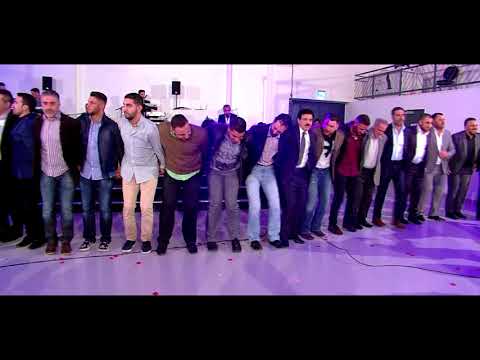 Masters of Mardelli 38 - Rashid Moussa & Hamid Sleiman - Da3we Raks 2017 Beyt Nuhi