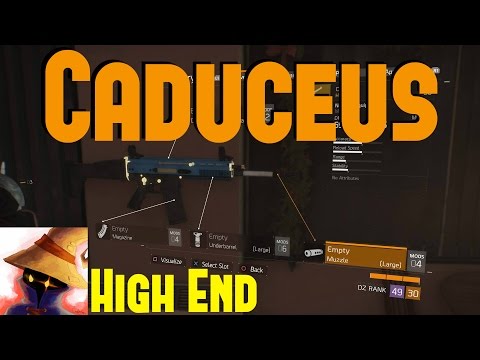Caduceus (High End) (The Division)