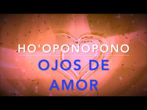 💞 Ho'oponopono Healing 💞 EYES OF LOVE. See how DIVINITY. Trigger phrase Prayer mantra