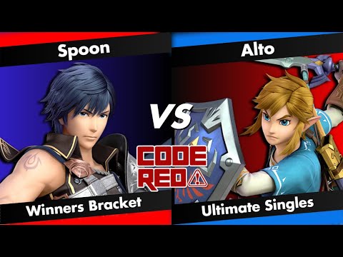 Code Red 39 - Spoon (Chrom) Vs. Alto (Link)
