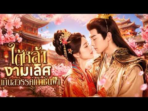 [พากย์ไทย]ใต้หล้างามเลิศ/เกินสวรรค์เก้าชั้นฟ้า #shortmax #drama