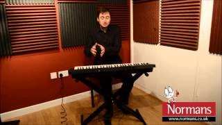 Video thumbnail for Focus On - Casio CTK-3200 by Normans Musical Instruments