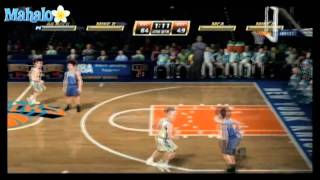 NBA Jam for Wii - Beastie Boys Code