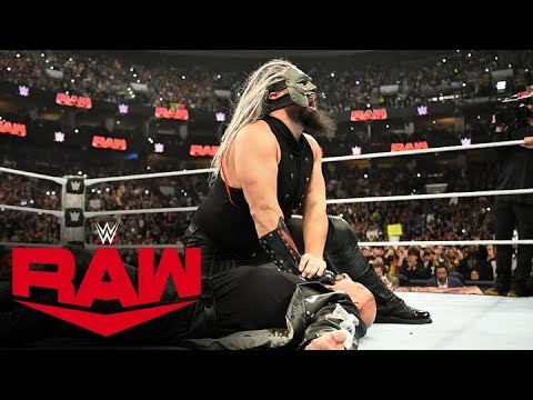 The Wyatt Sicks attack The Final Testament: Raw highlights, Oct. 21, 2024