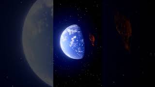 What if we replace Pluto with the hottest star? - Universe Sandbox #spacesimulation