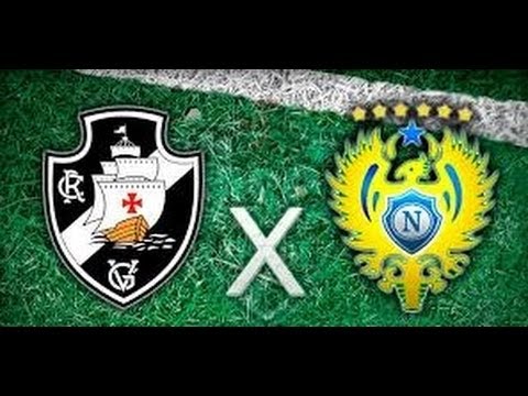 COPA DO BRASIL 2013-29-AGO - VASCO 2X1 NACIONAL-AM