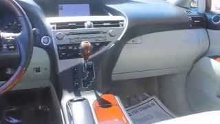 preview picture of video '2012 Lexus Rx Sport Utility 350 Fremont  Newark  Union City  Castro Valley  Milpitas'