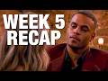 A Wee Bit Of A Drama Queen - The Bachelor Week 5 RECAP (Grant's Season)