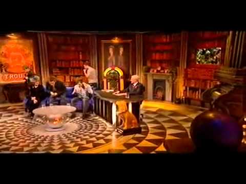 McFly performing Shine A Light + interview on Paul OGrady Show