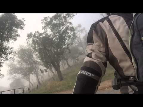 Thumbnail for BMW 1100 GS trip solo by BMW
