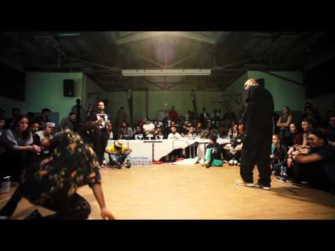 LTDT - House Battle - Nadeeya(France) Vs. John(Netherland)