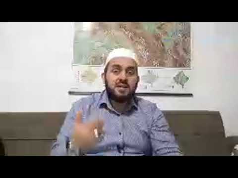 Bazat e dispozitave-27  Si merrte gusëll Pejgamberi, ﷺ - Hoxhë Lulzim Susuri