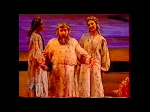 DARGOMYZHSKY: RUSALKA ACT I