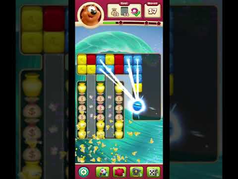 Toon Blast Level 2937 - NO BOOSTERS