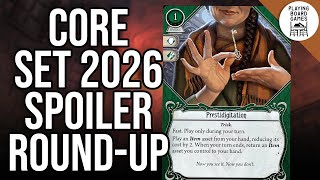 Unknown Channel - Arkham Horror: The Card Game video thumbnail