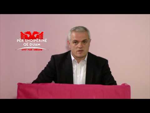 DEKLARATE PËR MEDIAT NGA  KANDIDATI PËR DEPUTET I PS, z  PAULIN LULI