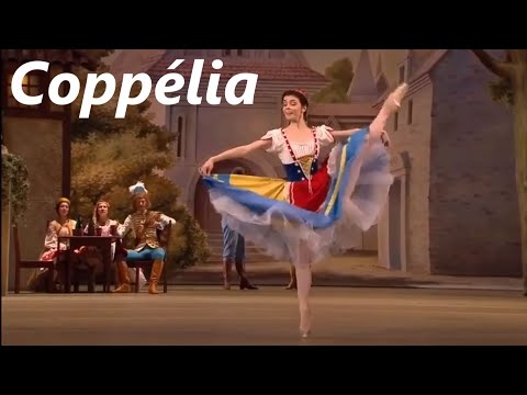 Coppélia - Full Length Ballet by Bolshoi Theatre ft. Natalia Osipova