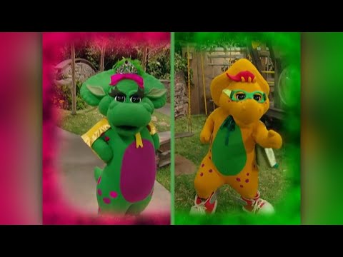 Barney & Friends: (S12E8) The Amazing Captain Pickles - A Hero Adventure [2008]