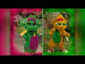 Barney Friends S12E8 The Amazing Captain Pickles A Hero Adventure 2008