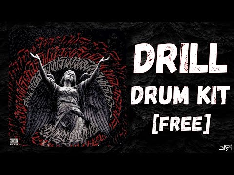 [FREE] DRILL DRUM KIT "VALHALLA" 2024 | Free Download