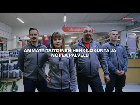 Värimiehet Vaasan Myymälä 2021