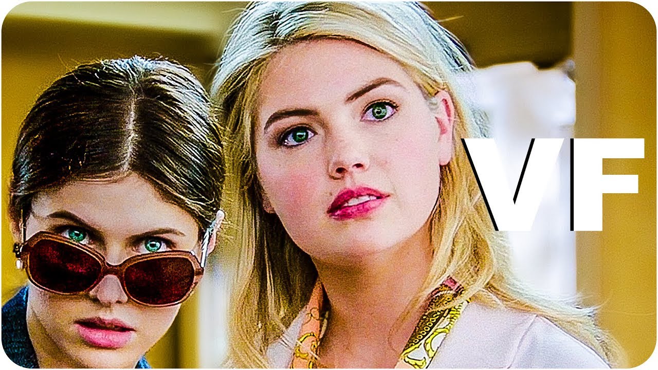 ESCALE À TROIS Bande Annonce VF (2018)