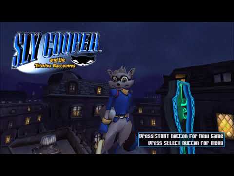 Great VGM 429 - Sly Cooper and the Thievius Raccoonus - A Stealthy Approach