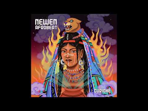 Newen Afrobeat - Curiche Full Album