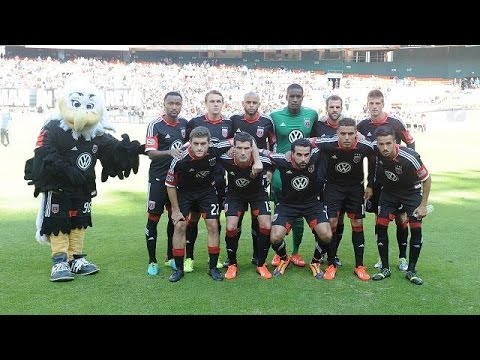 Enzo Concina On DC United's Season So Far