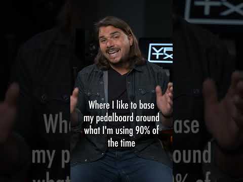 Maximize Your Pedalboard with the 90/10 Rule